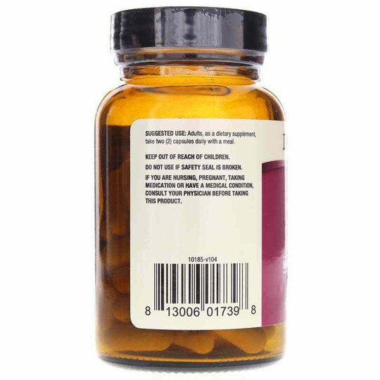 NAC with Milk Thistle, DRM